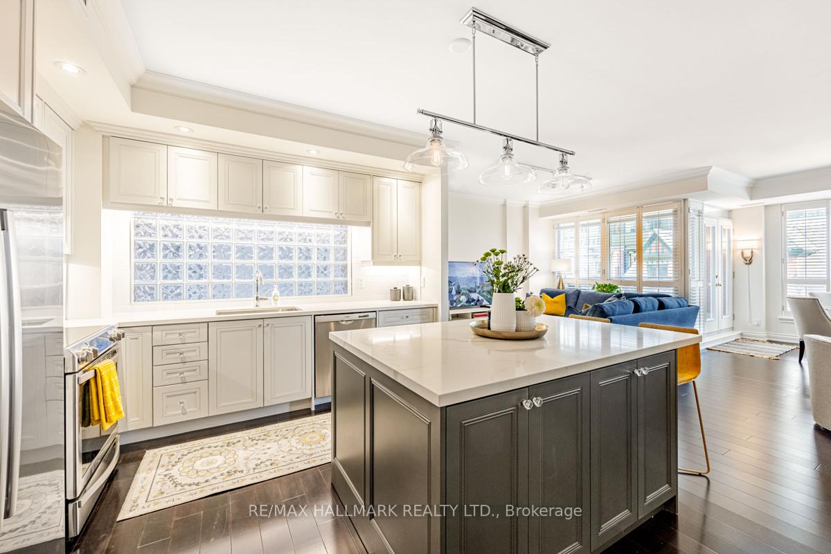 2 Bedrooms Condo at 8 Sultan, Toronto For sale