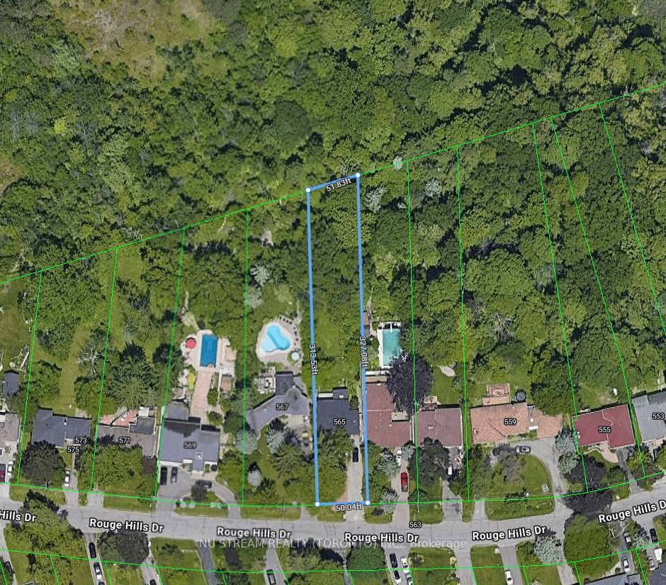 565 Rouge Hills Drive, Toronto, ON M1C 2Z9