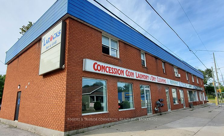 60 Concession
