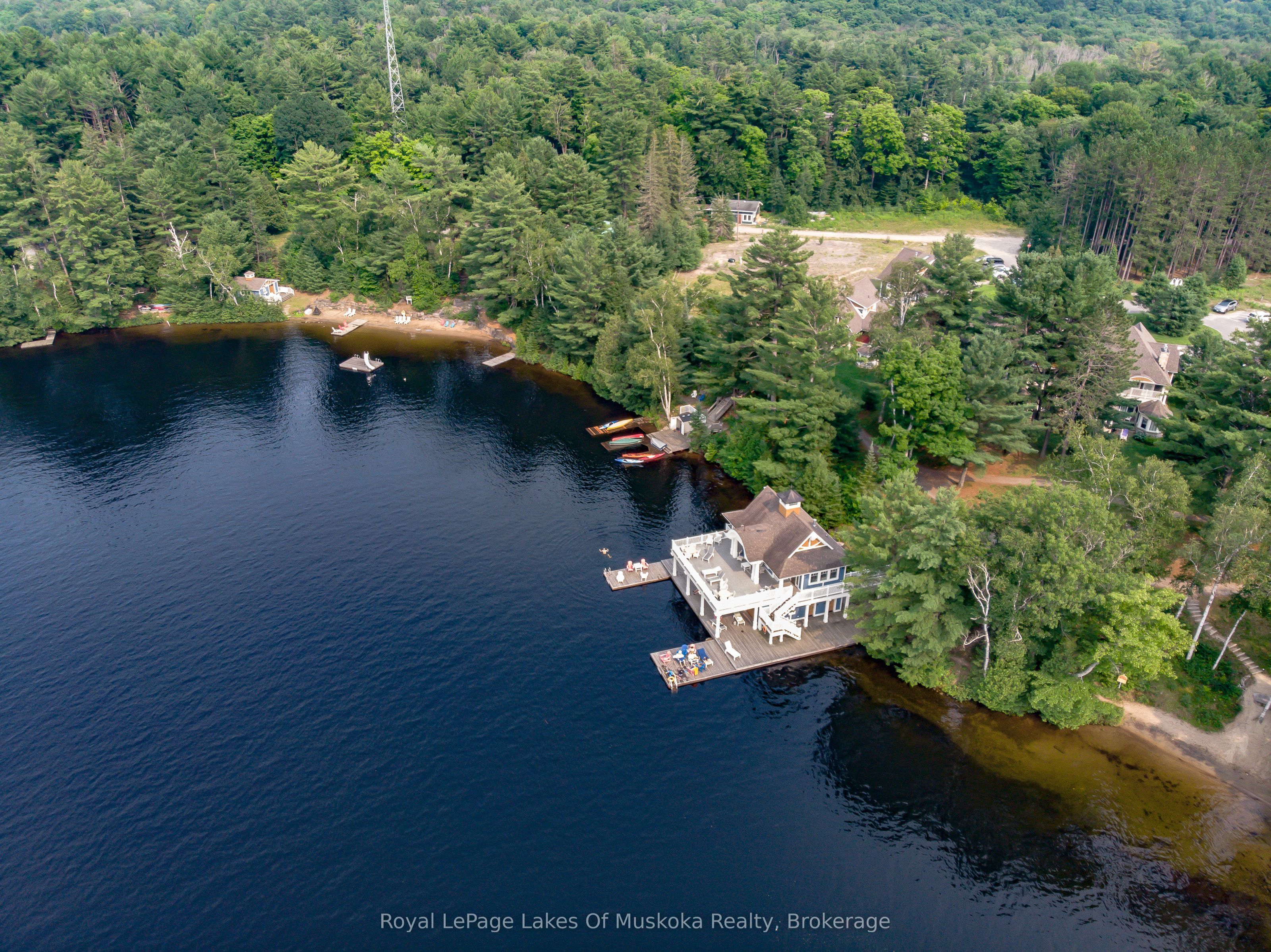 #V 9 W 5 - 1020 Birch Glen Road, Lake of Bays, ON P0B 1A0