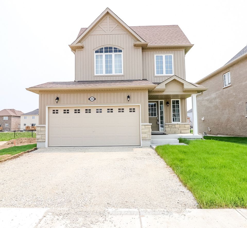 243 McKenzie