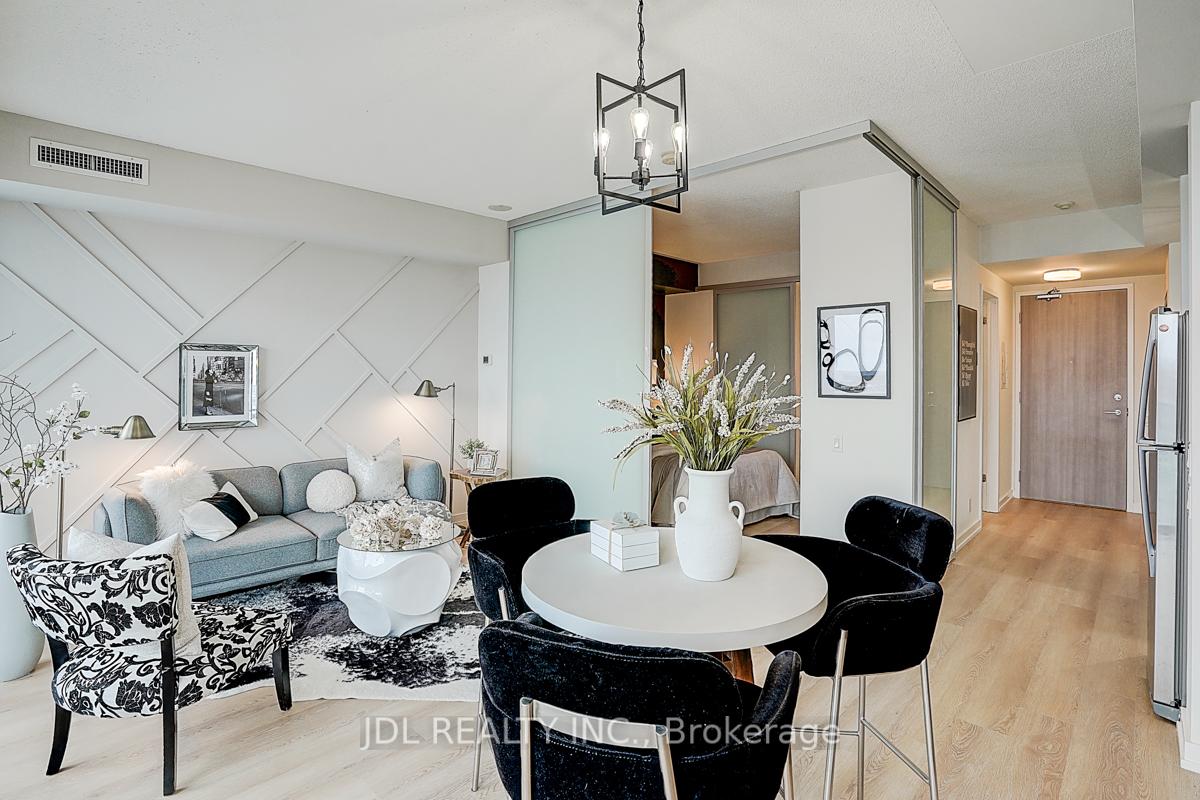 1 Bedroom Condo at 390 CHERRY, Toronto For sale