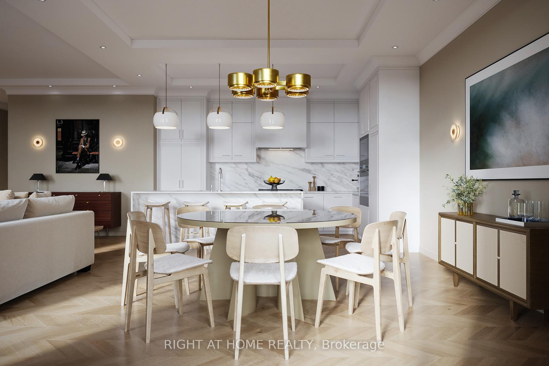 3 Bedrooms Condo at 10 Prince Arthur, Toronto For sale