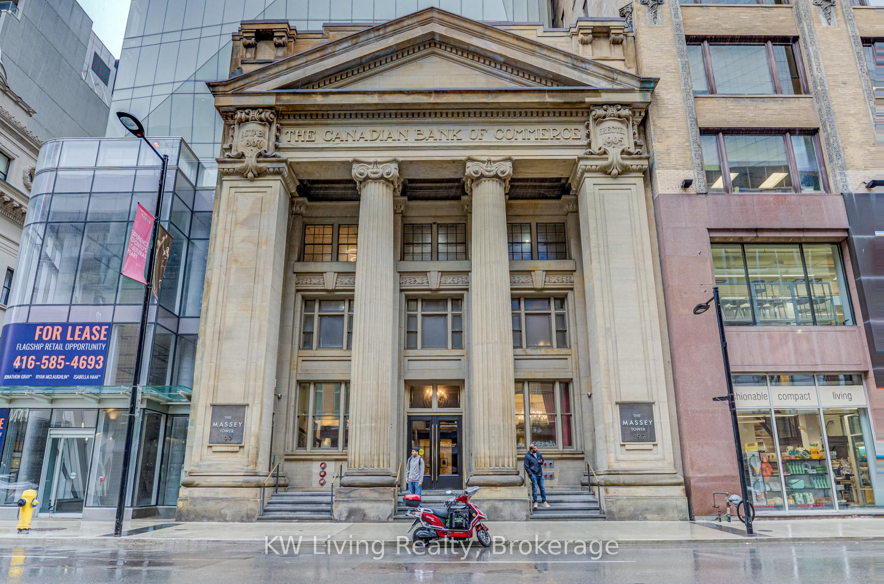 1 Bedroom Condo at 197 Yonge, Toronto For sale