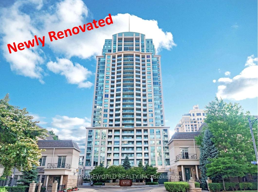 2 Bedrooms Condo at 17 Barberry, Toronto For sale