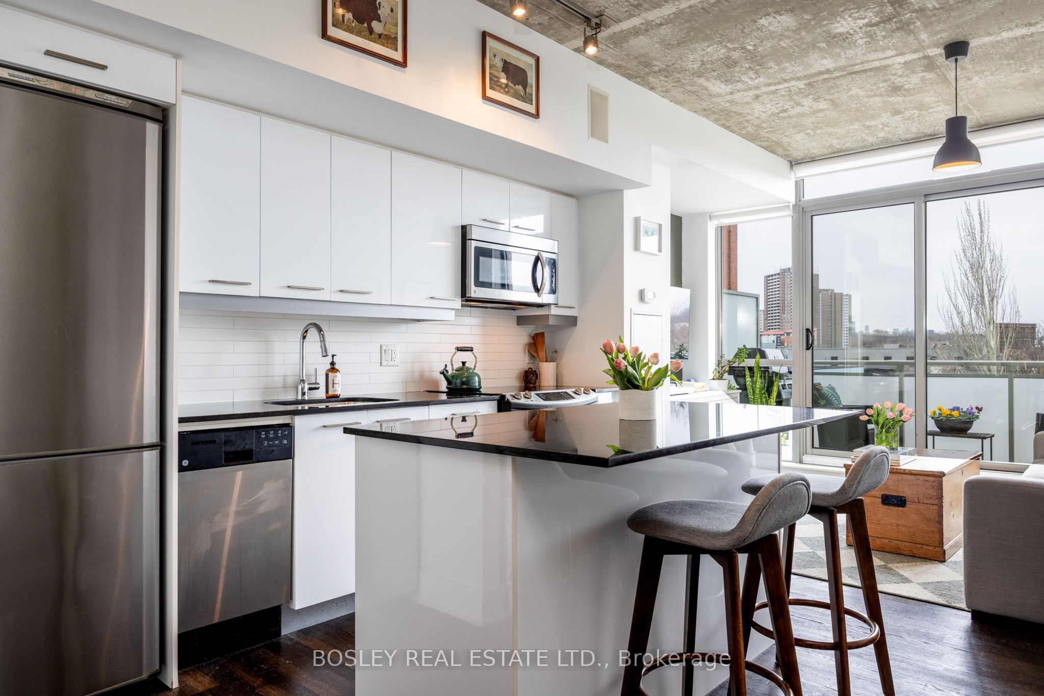630 Queen Street E #406, Toronto E01 South Riverdale