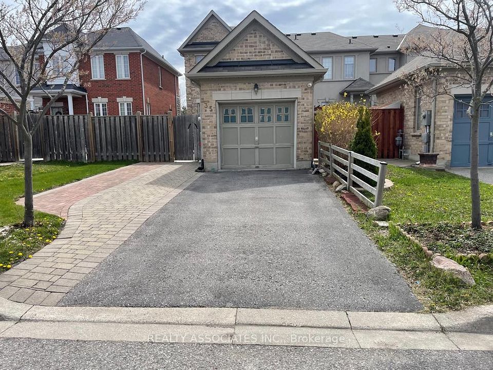35 Vettese Court, Markham, ON L6B 0V6