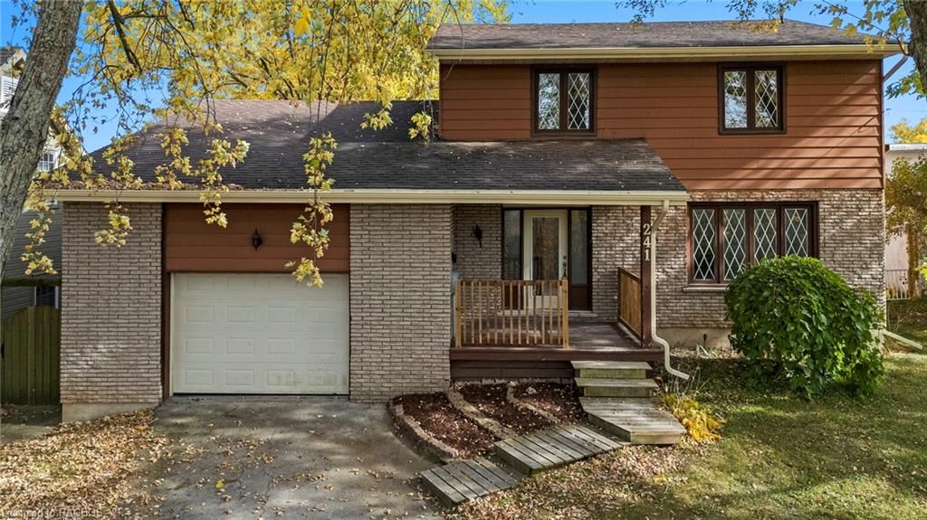 241 MILL Drive Arran-Elderslie Ontario N0G 2N0