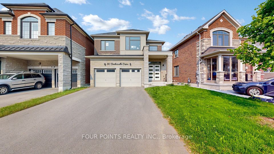 80 BARKERVILLE DR