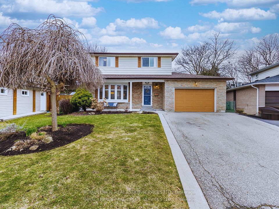 47 Trotters Lane, Brampton, ON L6Y 1B5