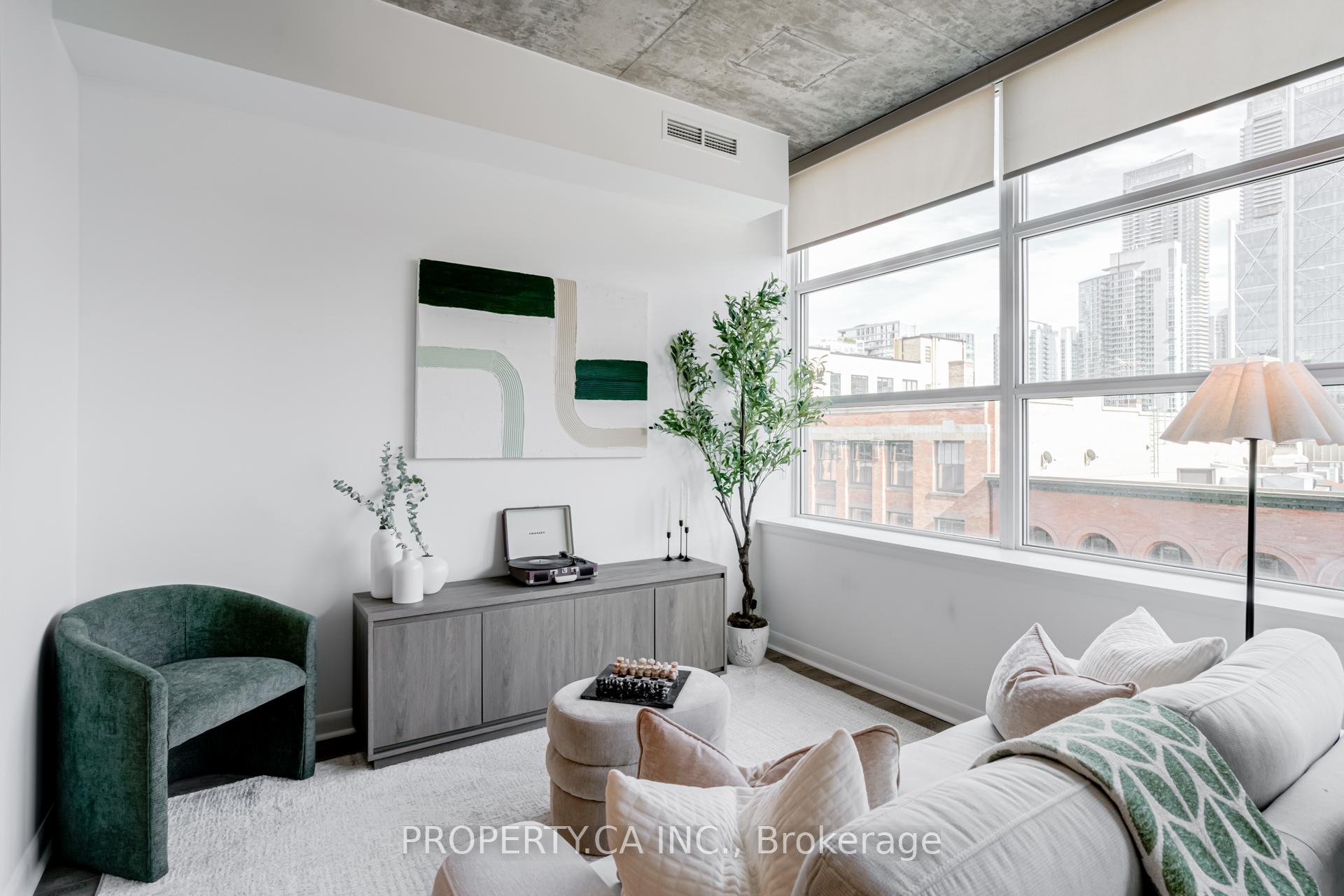 1 Bedroom Condo at 509 King, Toronto For sale