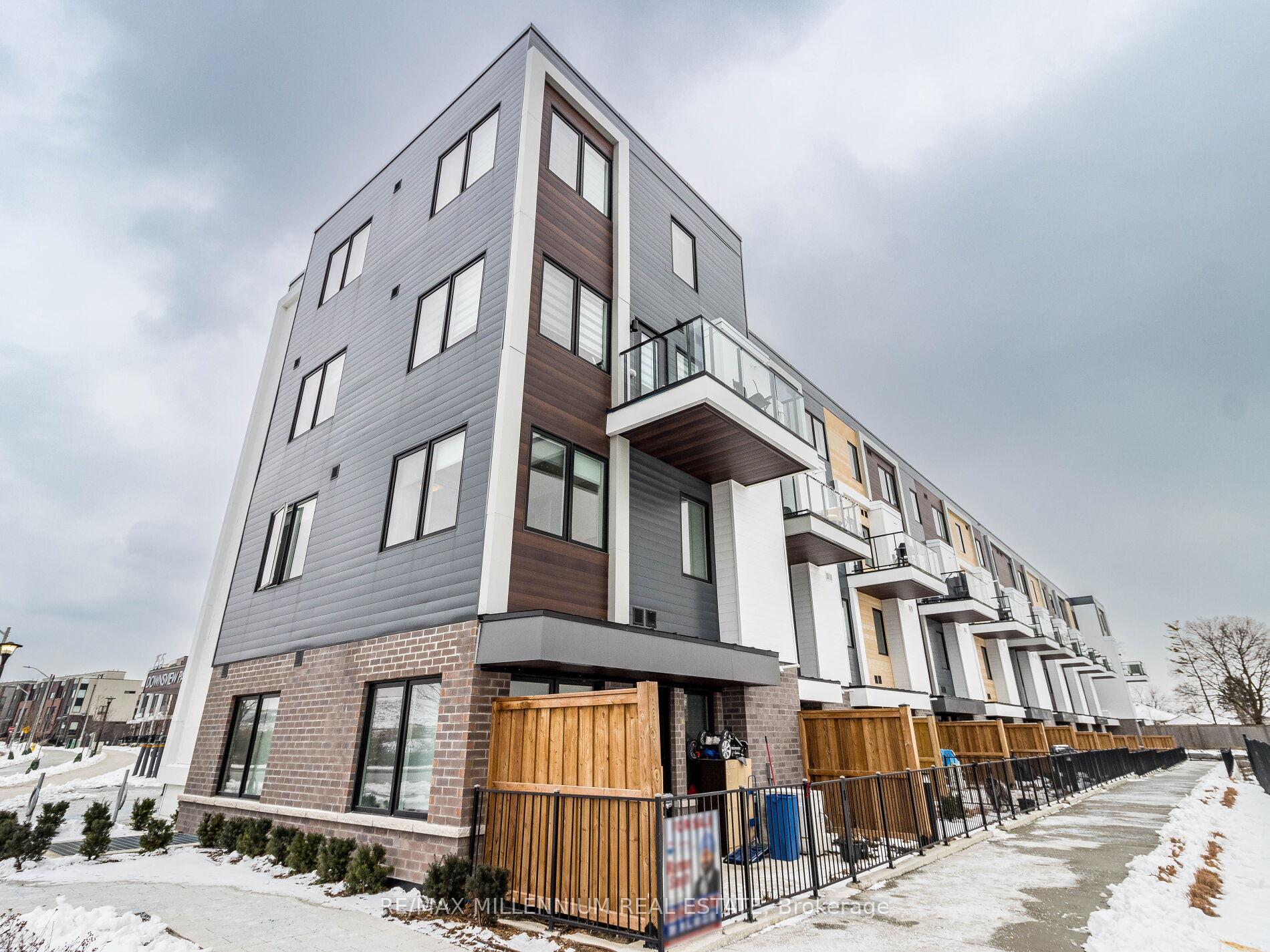 3 Bedrooms Condo at 155 Downsview Park, Toronto For sale