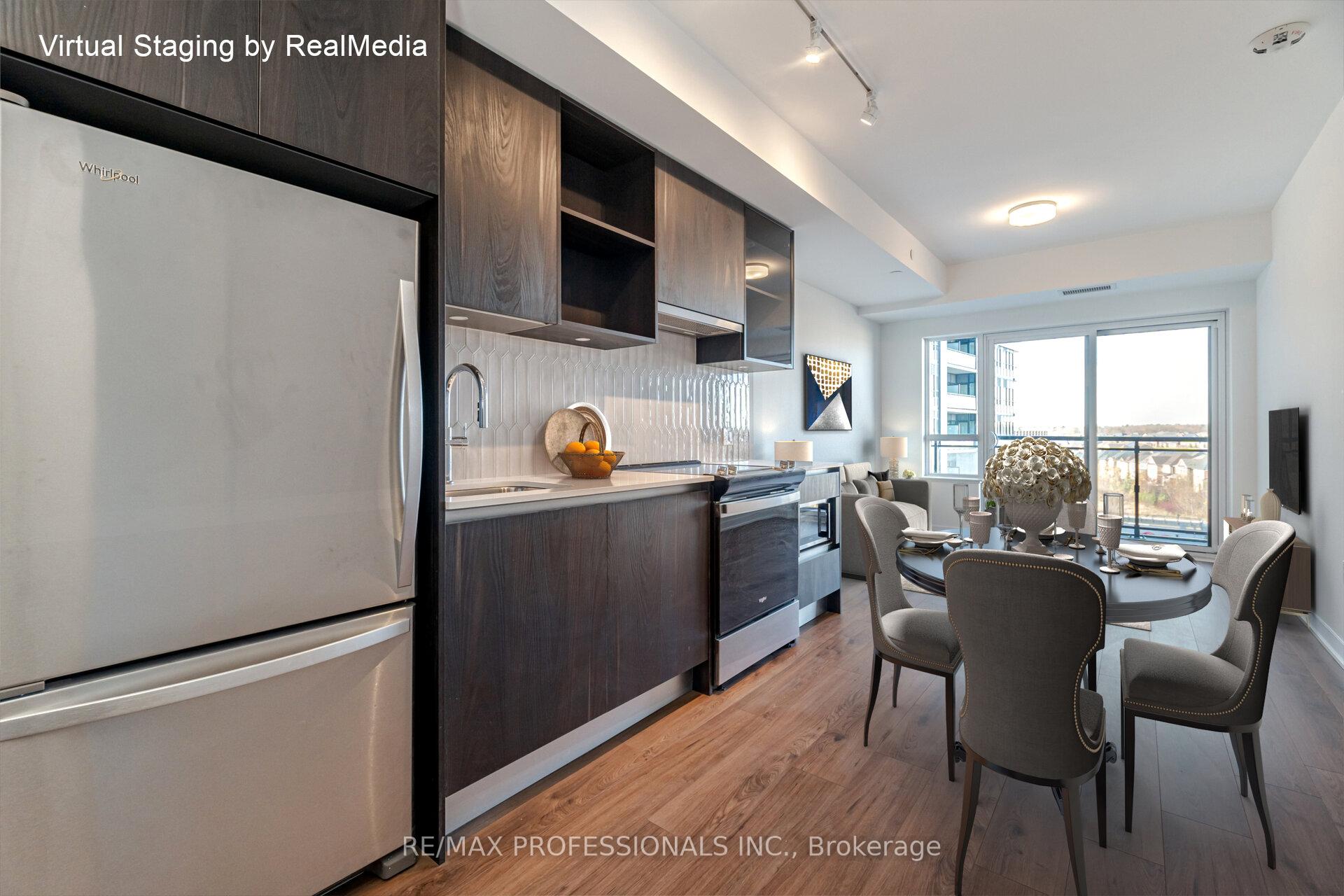 1 Bedroom Condo at 395 Dundas,  Oakville For sale