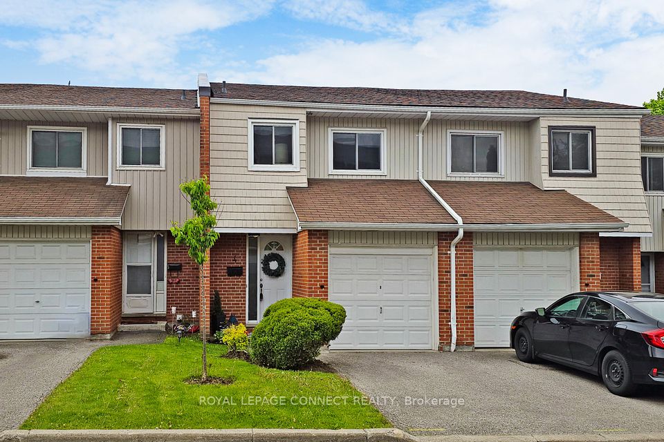 #4 - 1975 Rosefield Road, Pickering, ON L1V 3E3