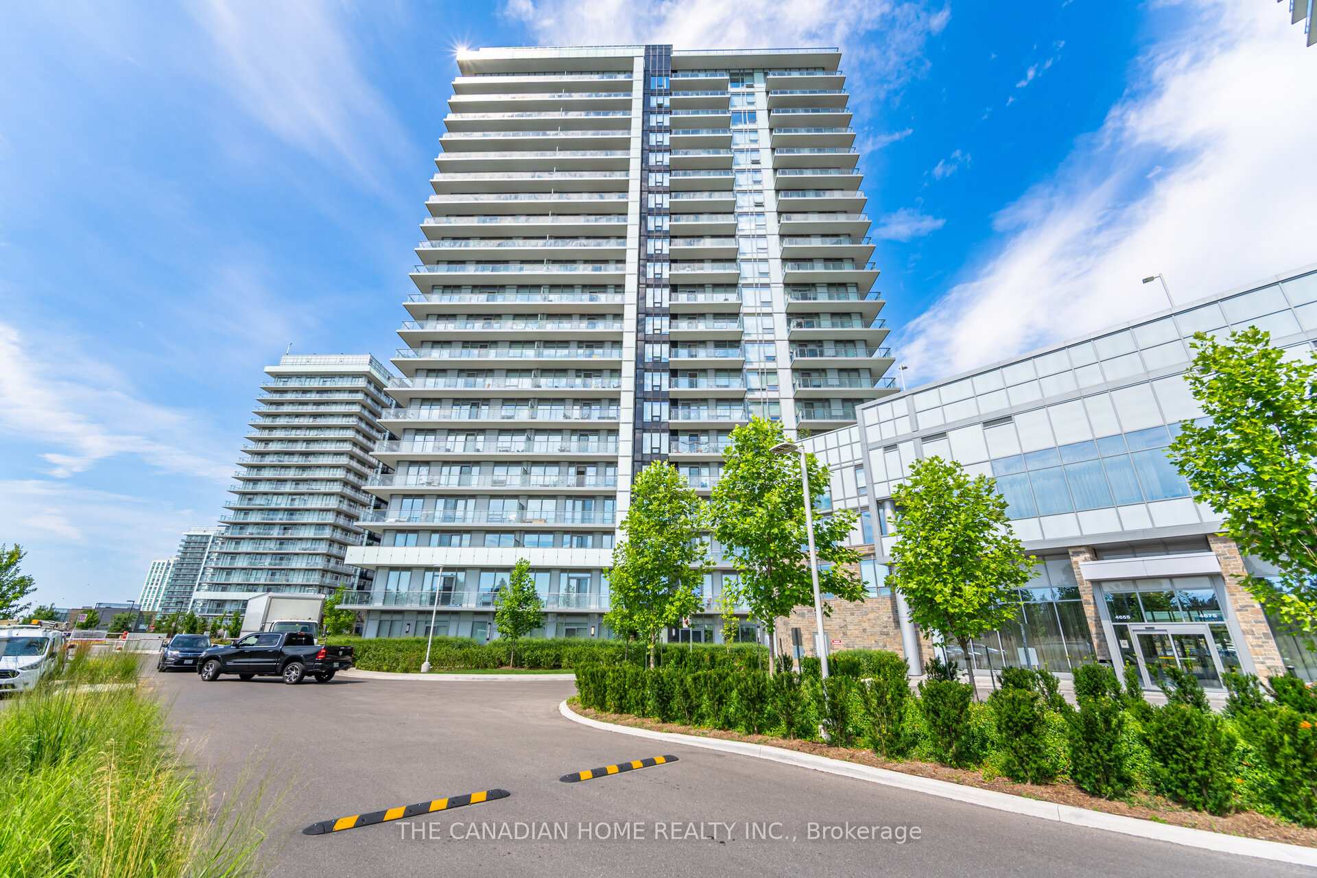 3 Bedrooms Condo at 4655 Metcalfe, Mississauga For sale