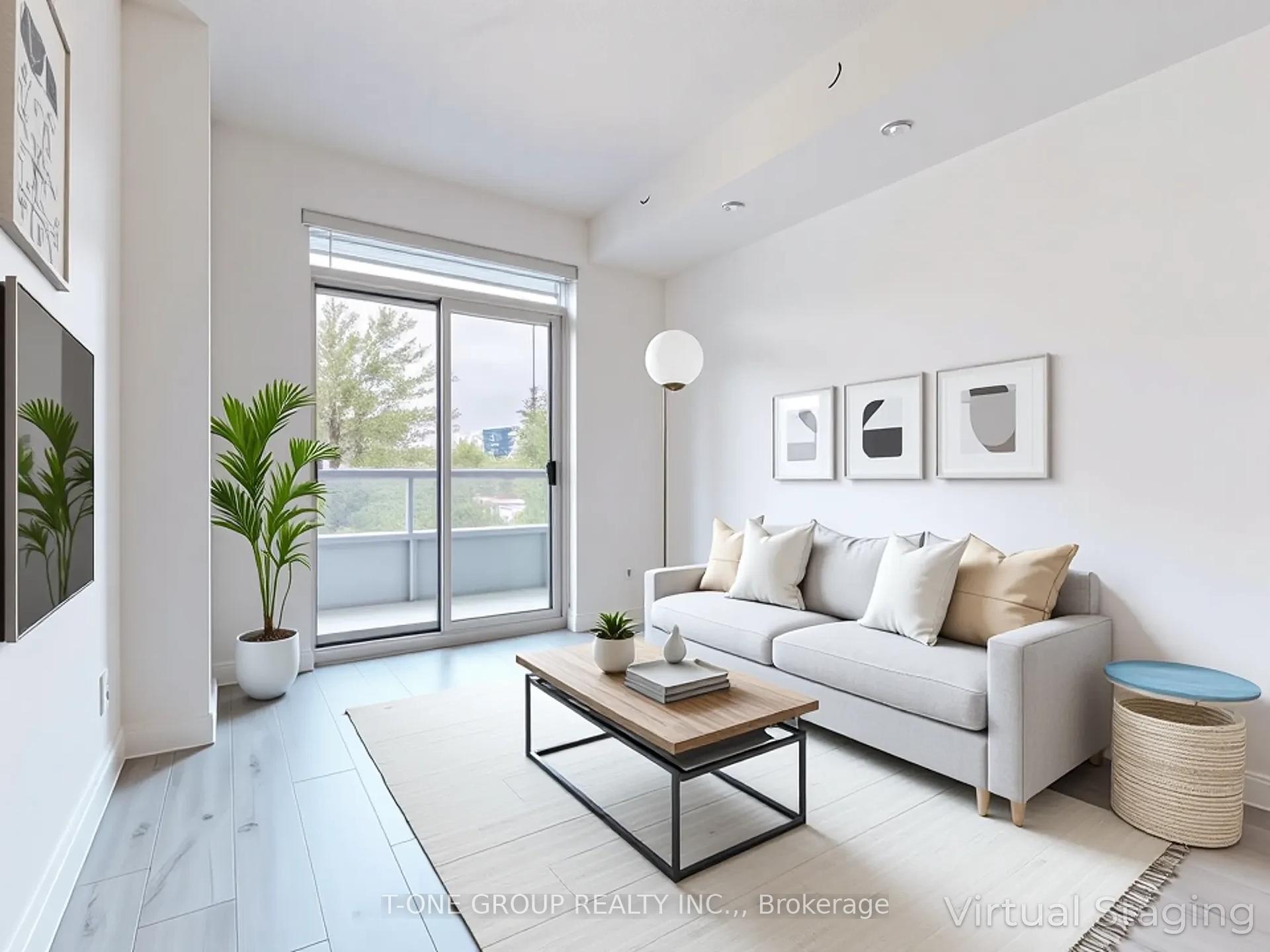 2 Bedrooms Condo at 591 Sheppard, Toronto For sale