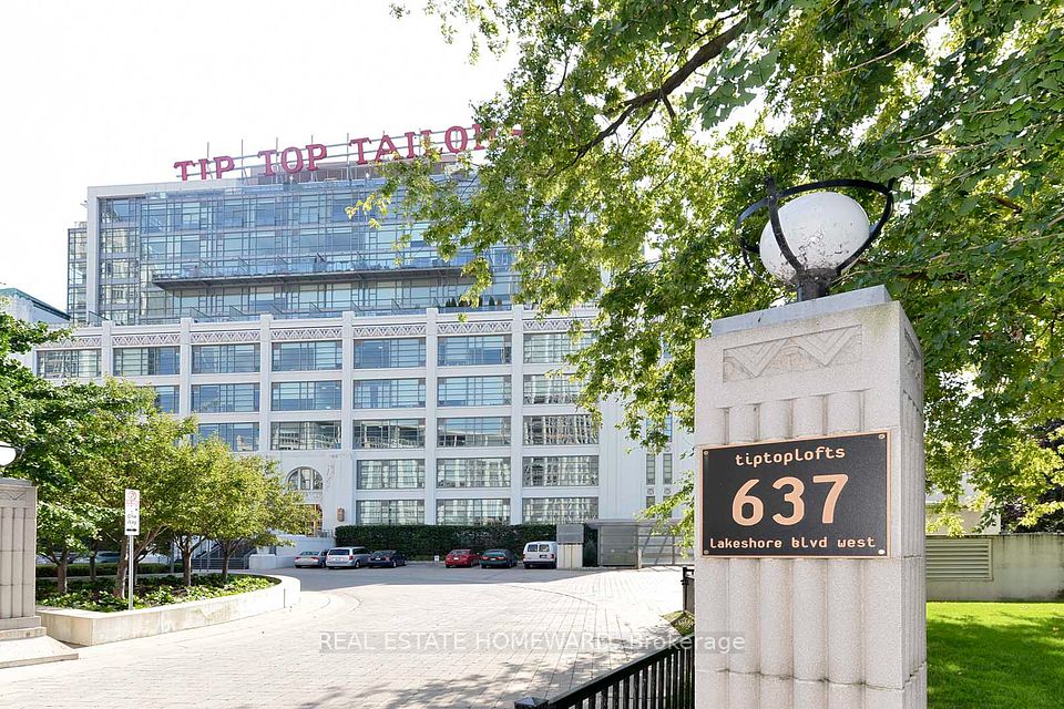 637 Lake Shore Boulevard