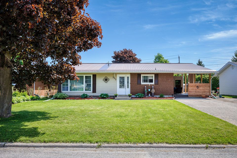 233 Allan Street
