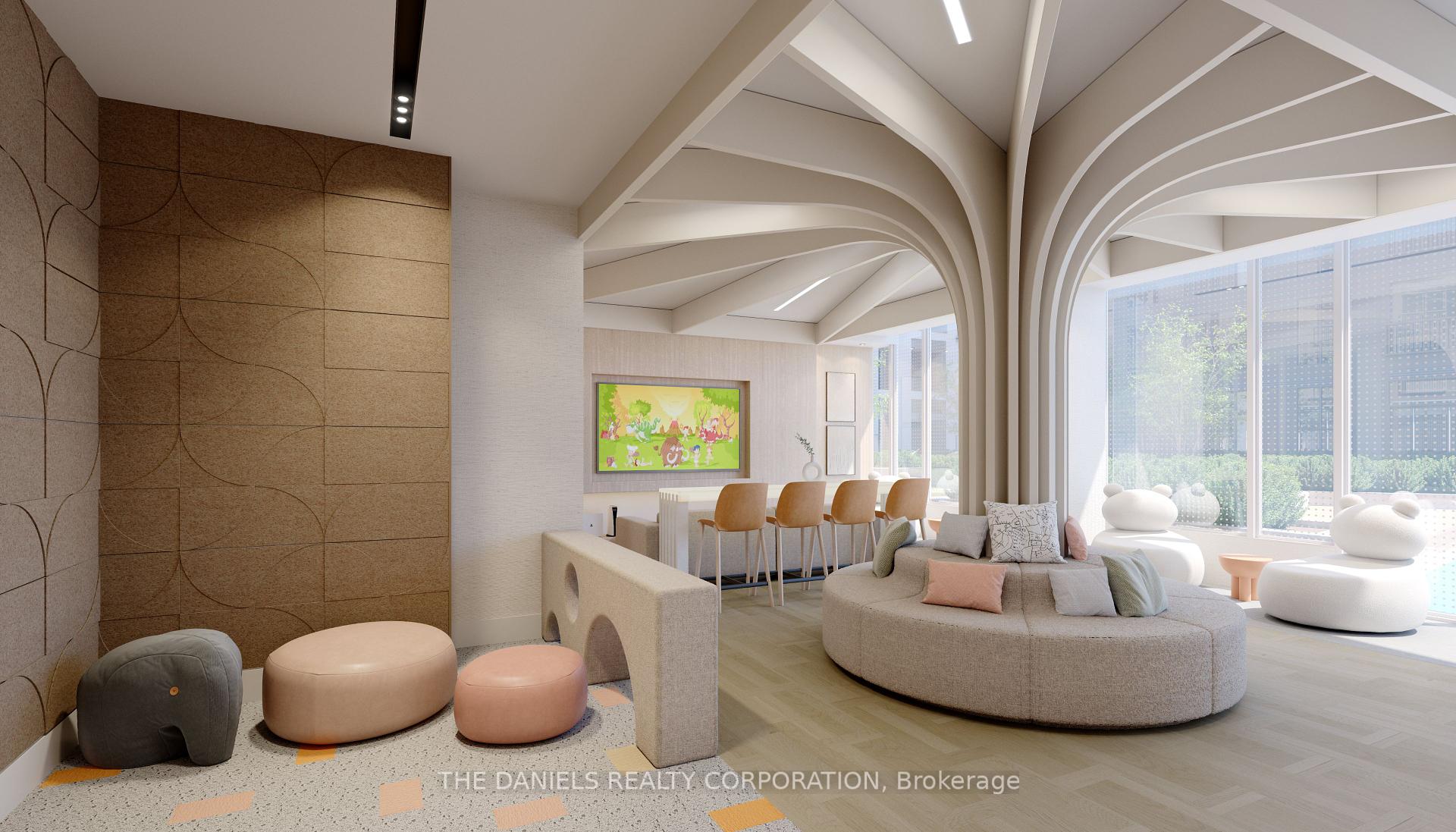 2 Bedrooms Condo at 10 Oak,  Toronto For sale
