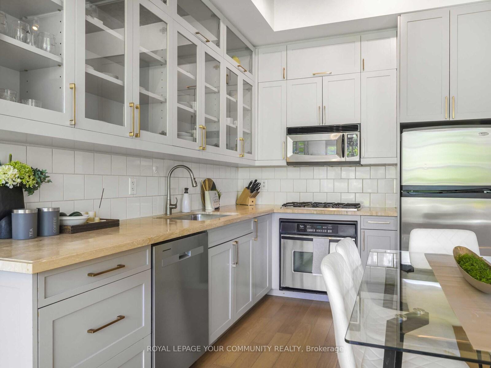 2 Bedrooms Condo at 19 Brant, Toronto For sale