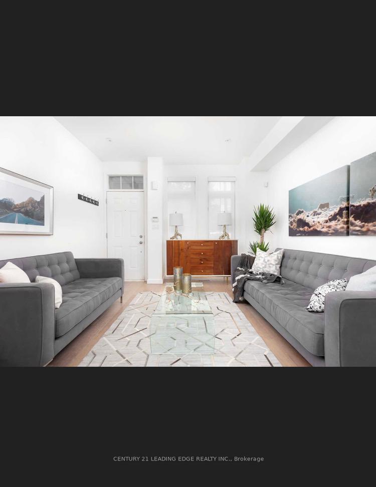 3 Bedrooms Condo at 113 The Queensway, Toronto For sale
