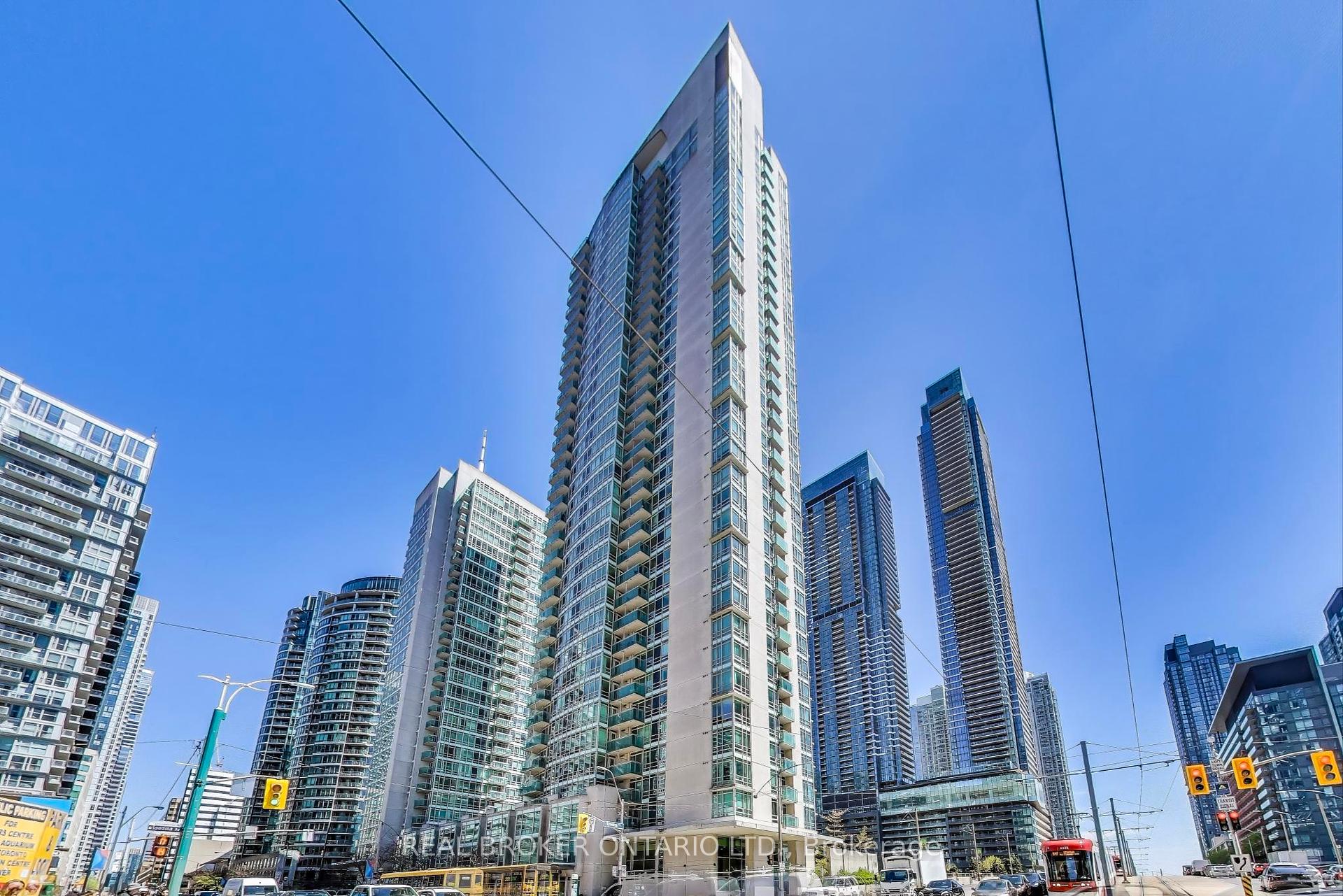 2 Bedrooms Condo at 397 Front, Toronto For sale