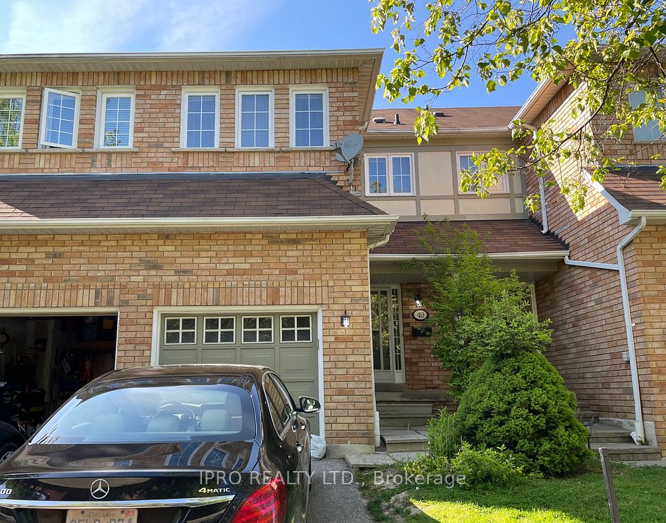 #40 - 2350 Britannia Road, Mississauga, ON L5M 6A7