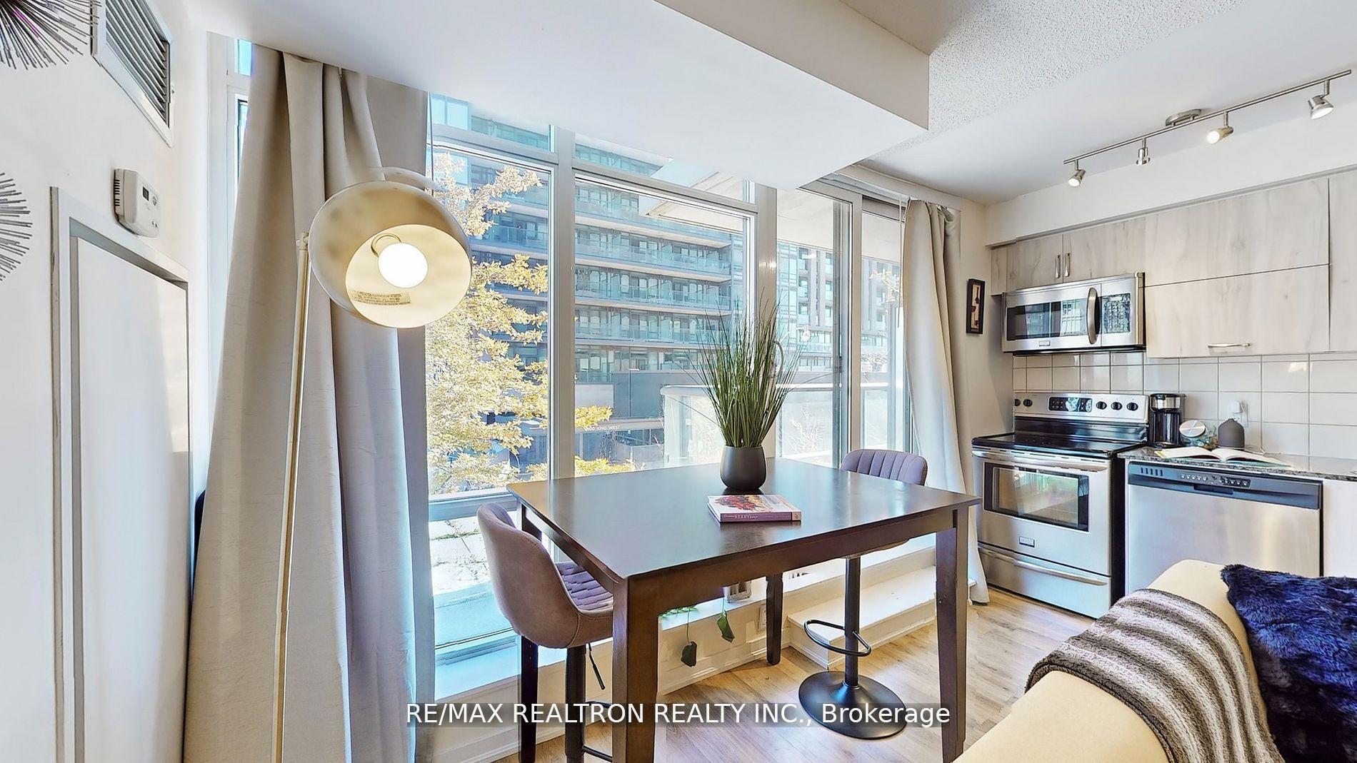 1 Bedroom Condo at 20 Joe Shuster, Toronto For sale