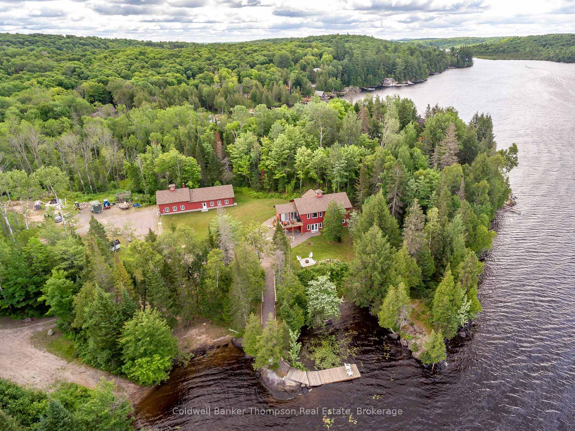 35 Main Road, Magnetawan, ON P0A 1C0