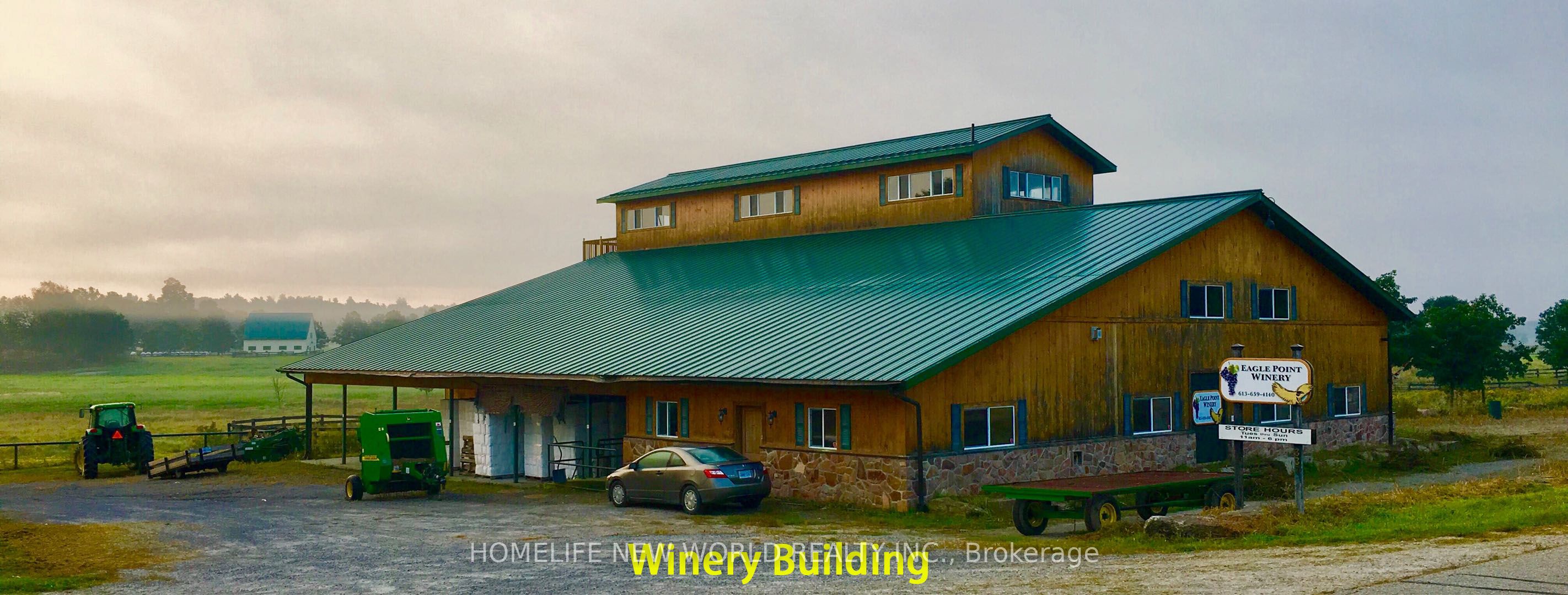 337 Escott Rockport Road, Leeds & the Thousand Islands, ON K0E 1R0