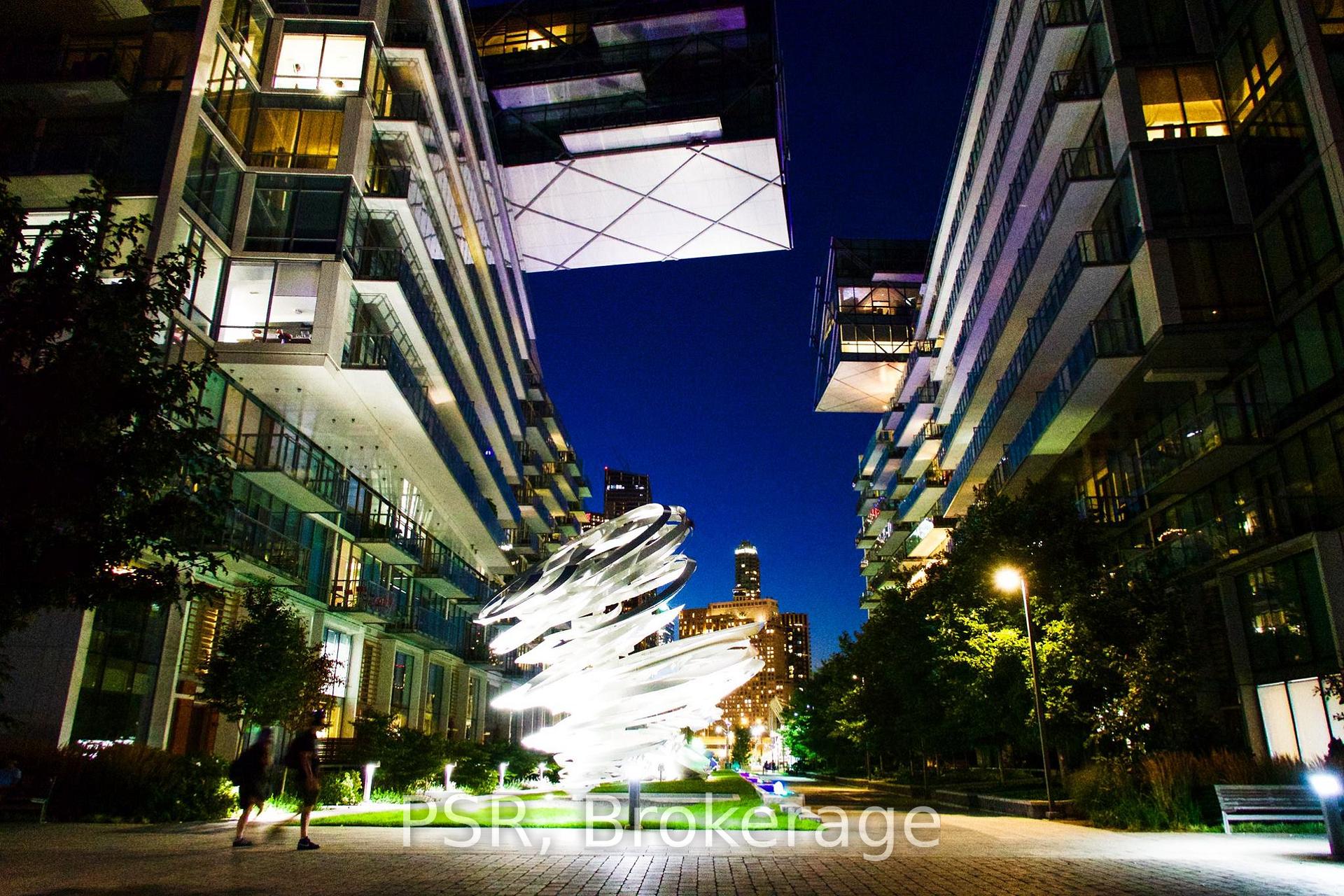 1 Bedroom Condo at 29 Queens Quay, Toronto For sale