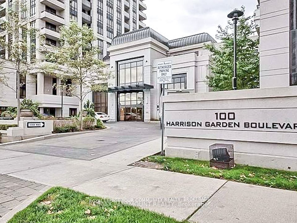 100 Harrison Garden
