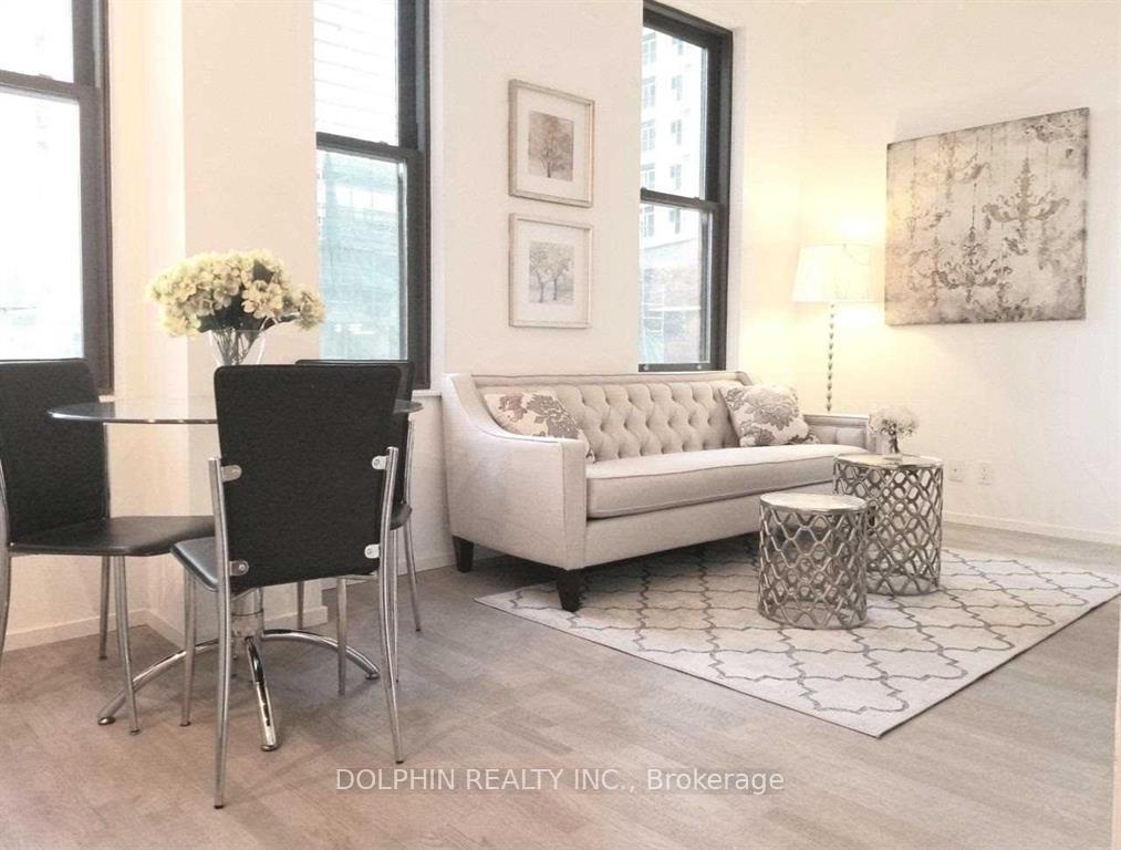 1 Bedroom Condo at 5 St Joseph, Toronto For sale