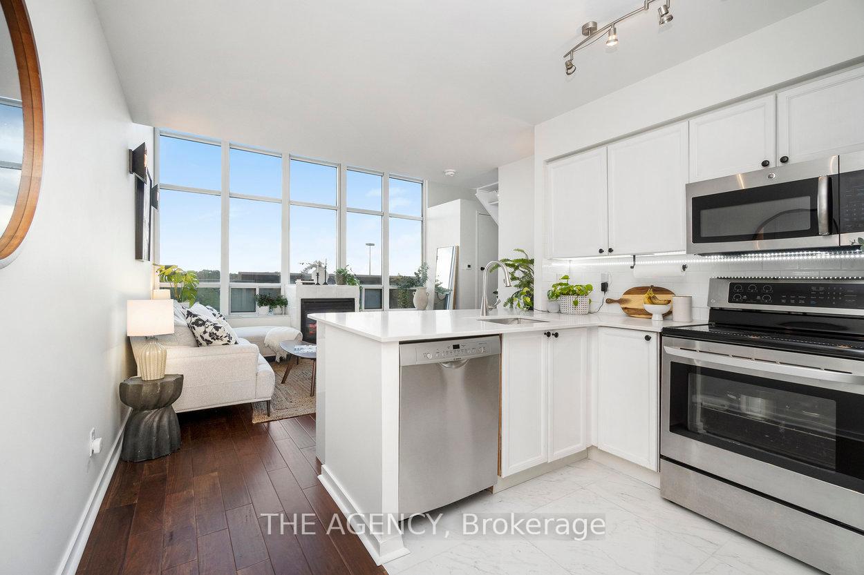 1 Bedroom Condo at 250 Manitoba, Toronto For sale