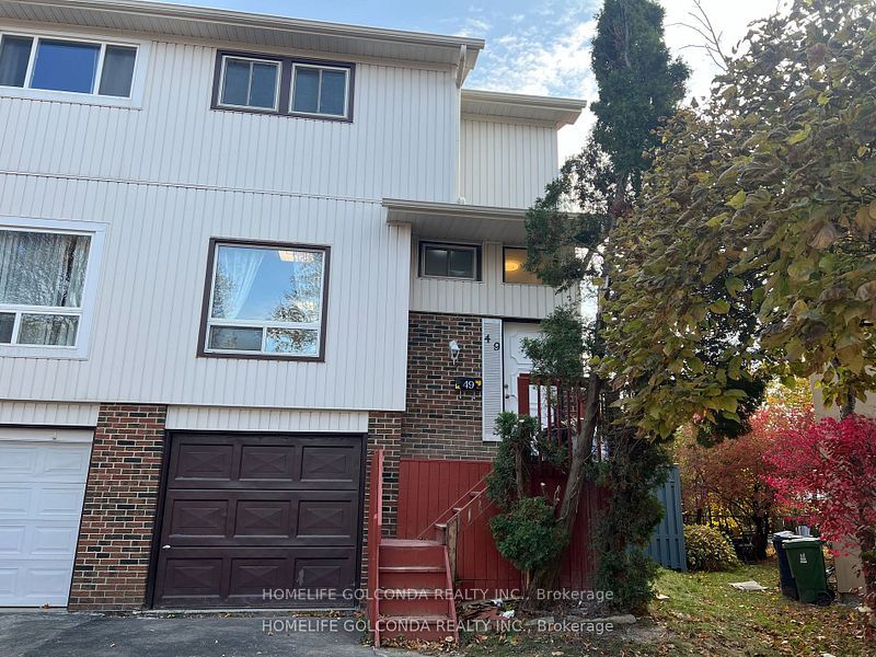 49 Snapdragon Drive, Toronto, ON M2J 4X5