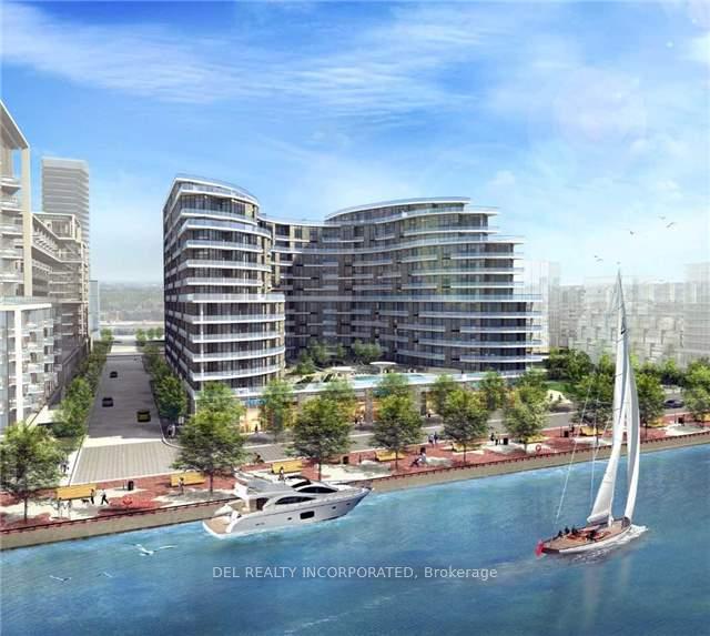 1 Bedroom Condo at 1 Edgewater, Toronto For sale