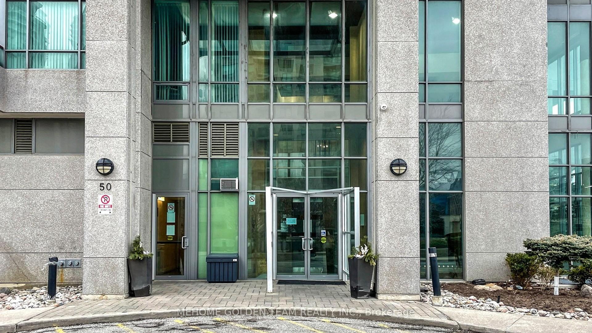 2 Bedrooms Condo at 50 Brian Harrison,  Toronto For sale