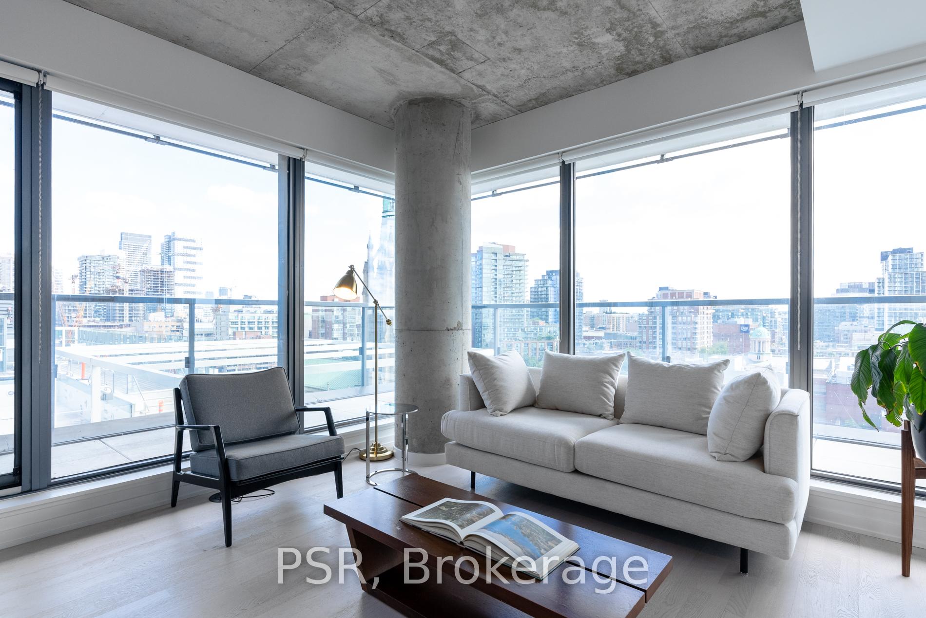 1 Bedroom Condo at 60 Colborne, Toronto For sale