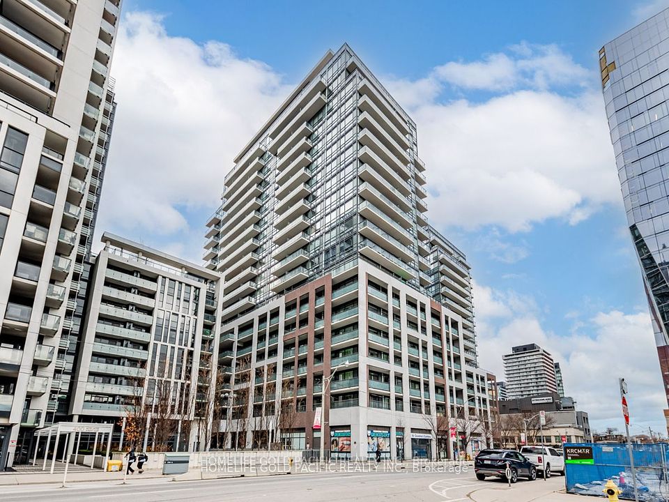#616 - 460 Adelaide Street, Toronto, ON M5A 1N6