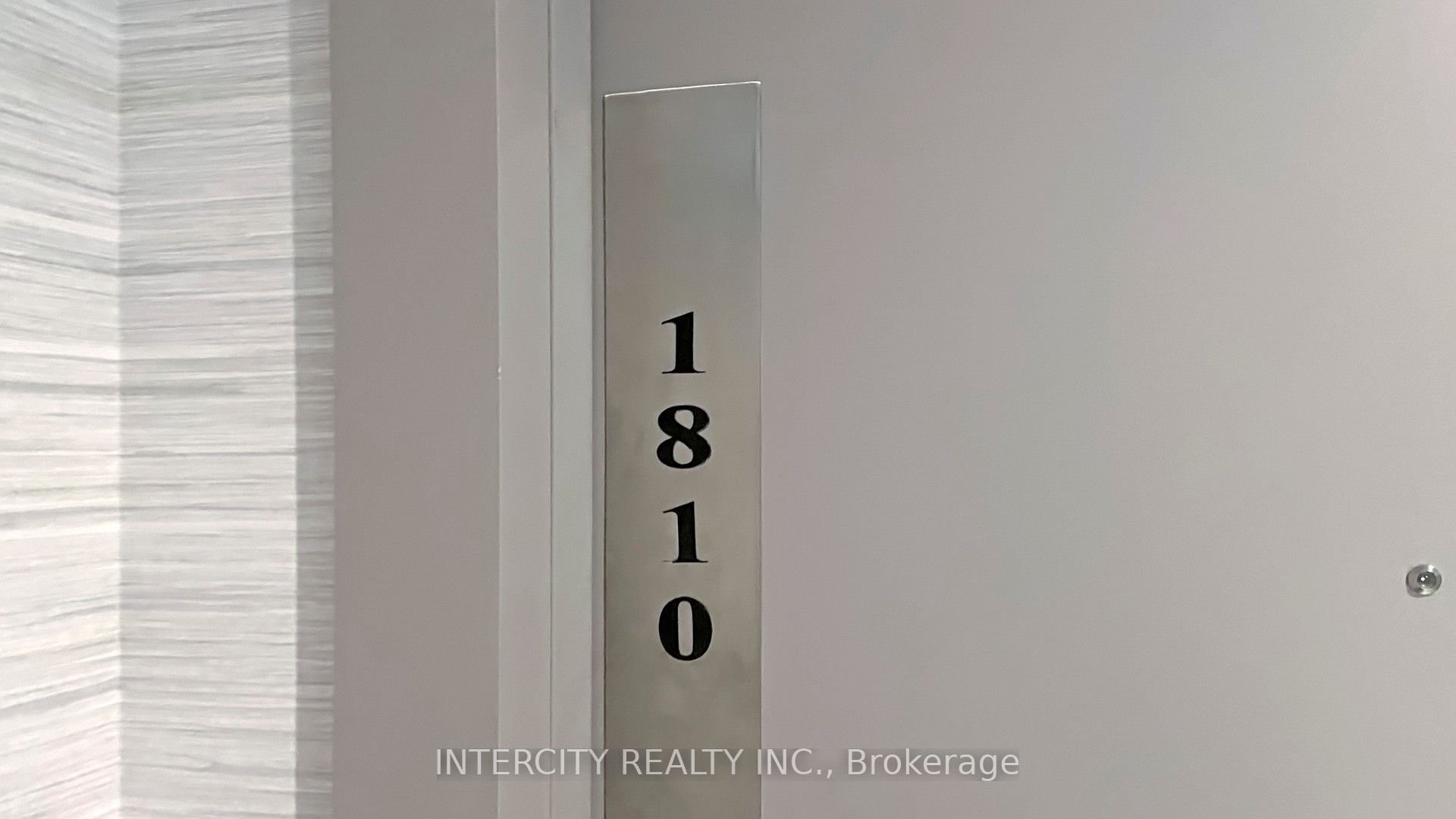 3220 Sheppard Avenue E, #1810