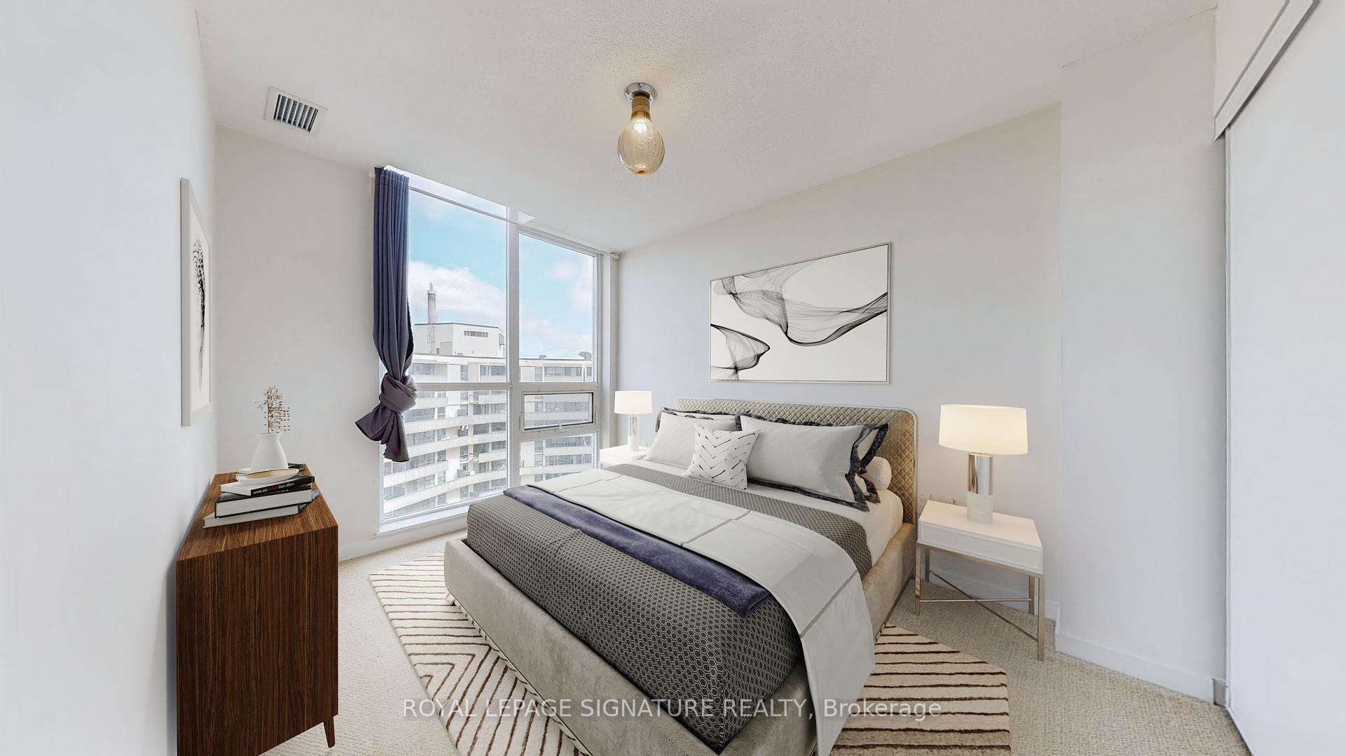 2 Bedrooms Condo at 70 Forest Manor, Toronto For sale