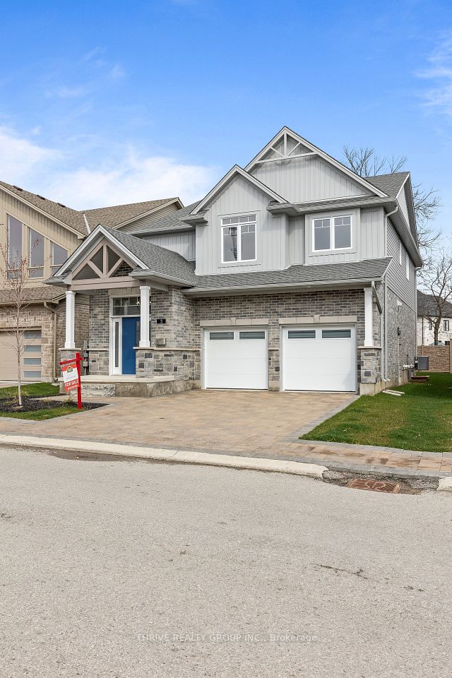#3 - 1061 Eagletrace Drive, London North, ON N6G 0T3