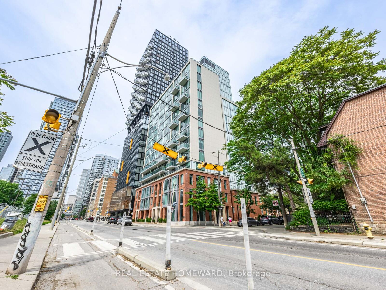 1 Bedroom Condo at 220 George, Toronto For sale