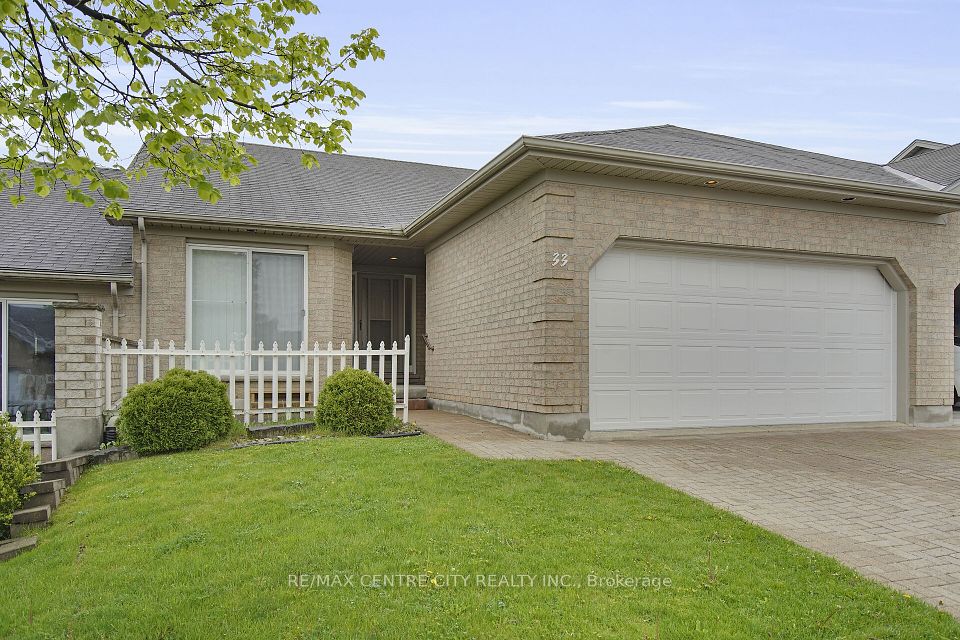 #33 - 861 Shelborne Street, London South, ON N5Z 5C5