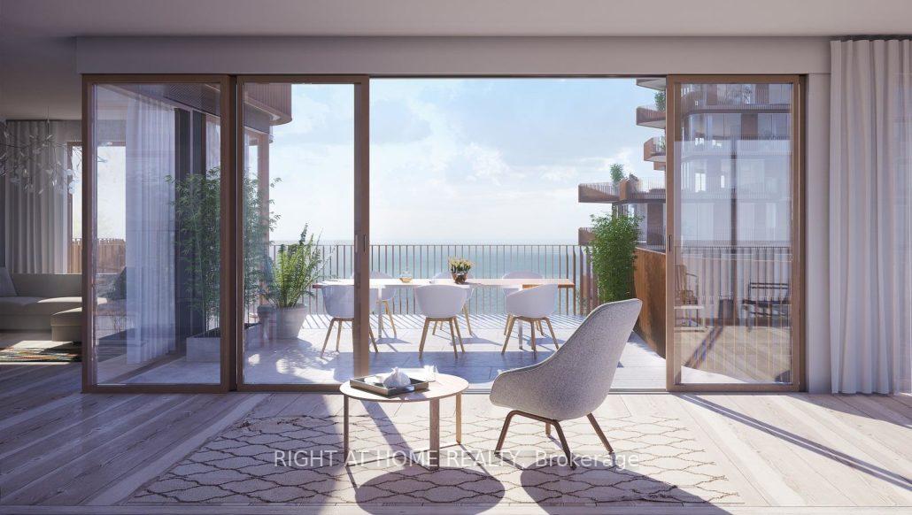 2 Bedrooms Condo at 155 Merchants’ Wharf, Toronto For sale