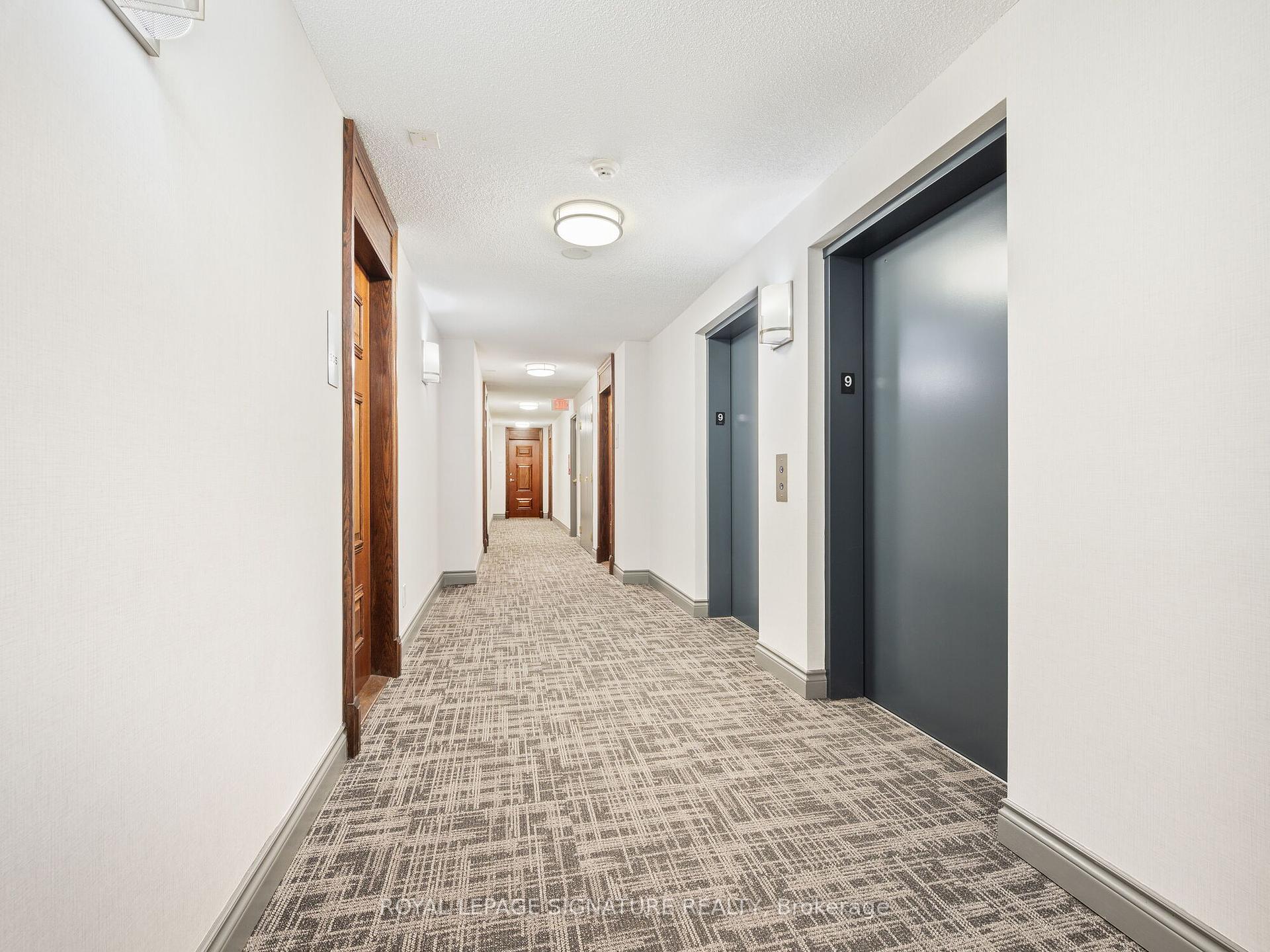 1 Bedroom Condo at 5 Michael Power, Toronto For sale
