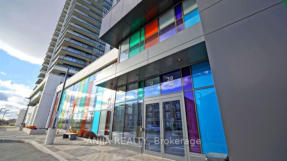 #815 - 12 Gandhi Lane, Markham, ON L3T 0G8