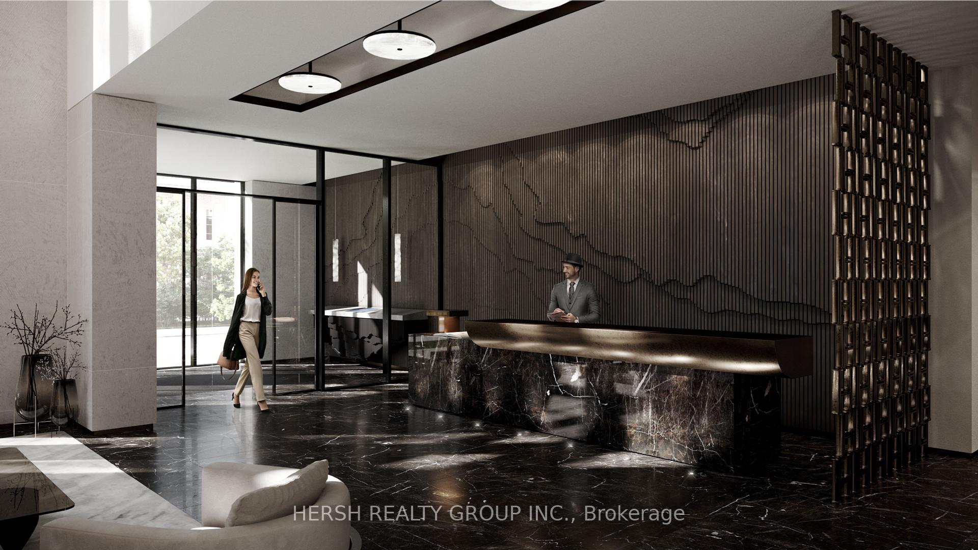 2 Bedrooms Condo at 2 Forest Hill, Toronto For sale