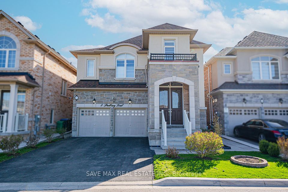 8 PADBURY