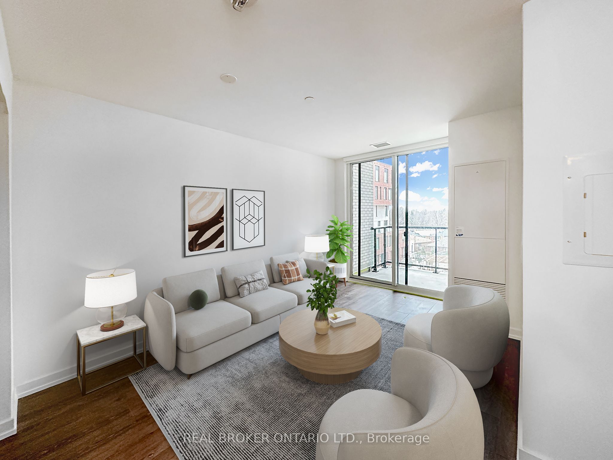 3100 Keele Street, #443